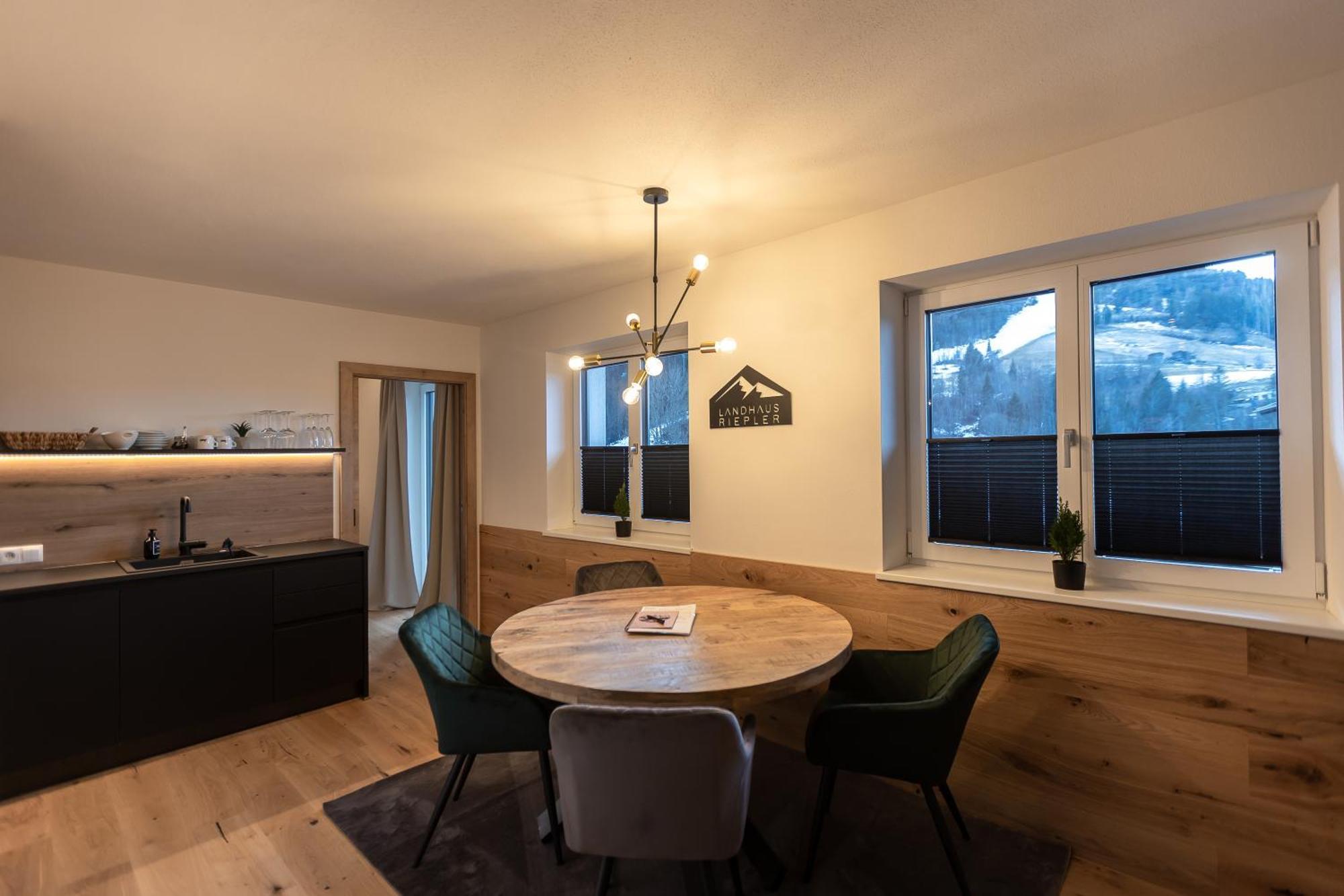 Landhaus Riepler Wagrain Esterno foto