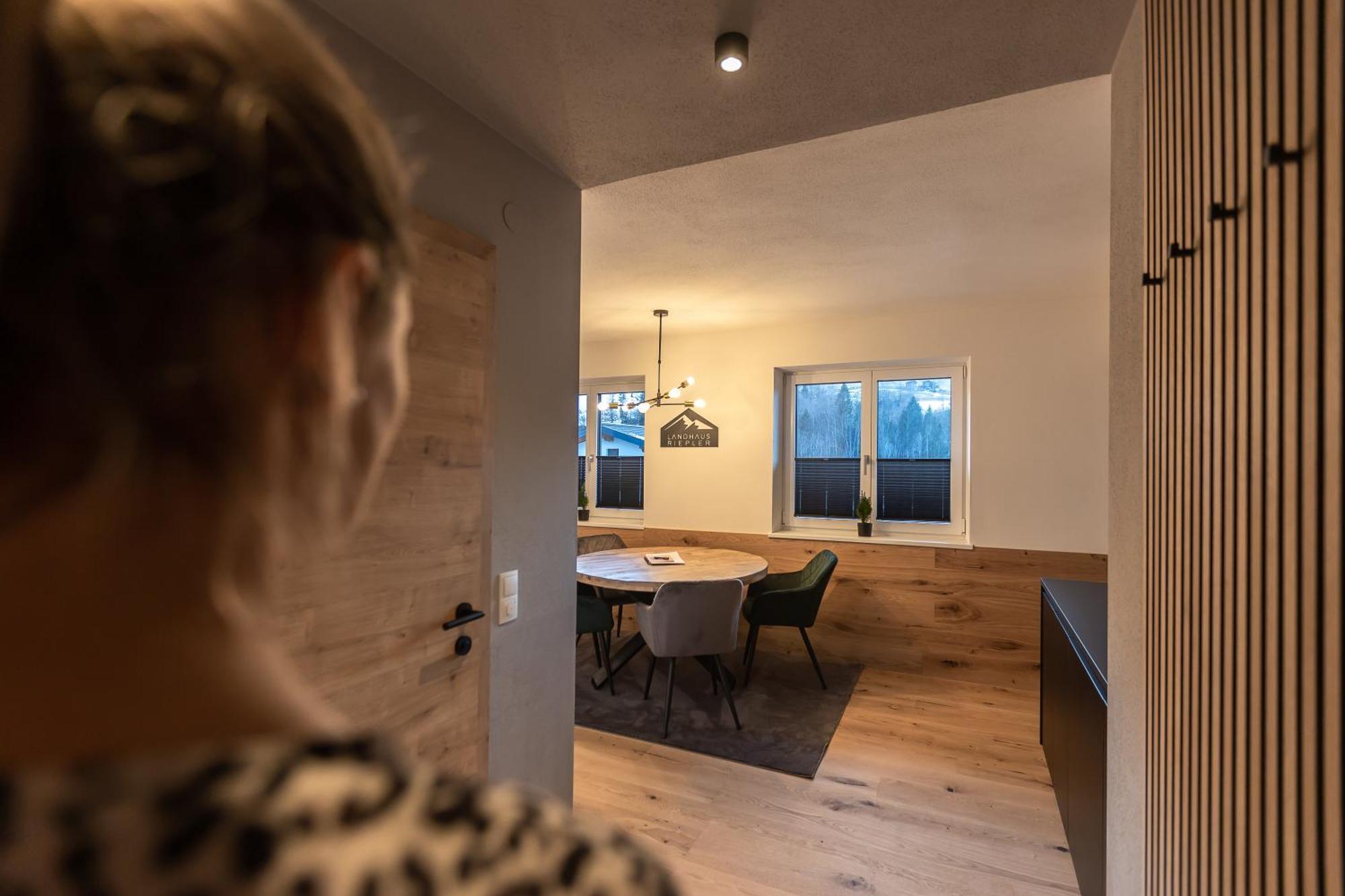 Landhaus Riepler Wagrain Esterno foto