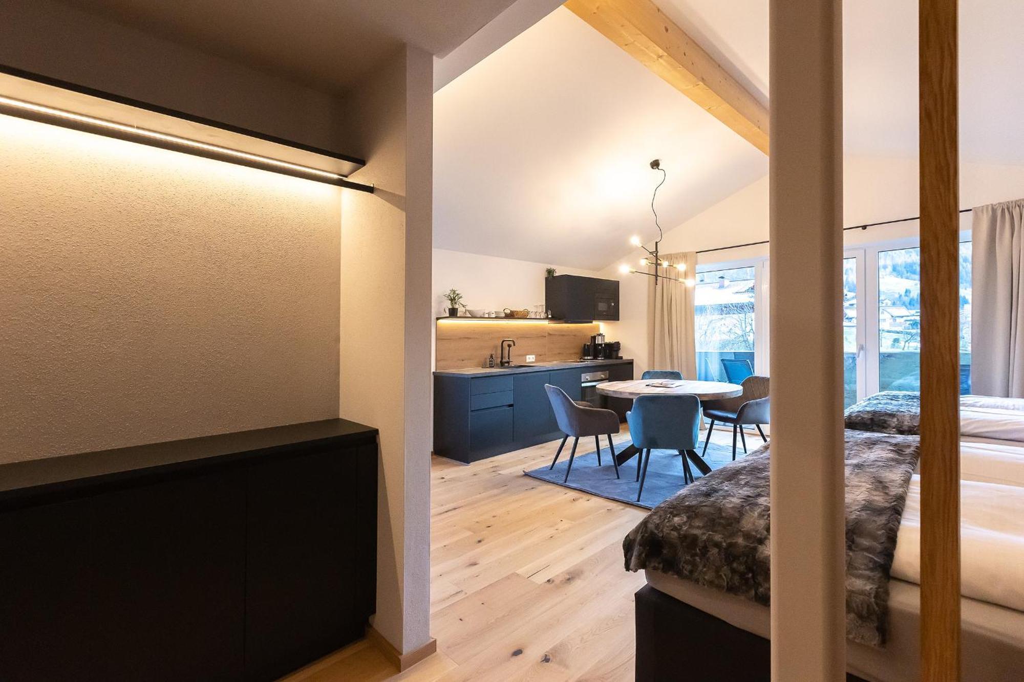 Landhaus Riepler Wagrain Esterno foto