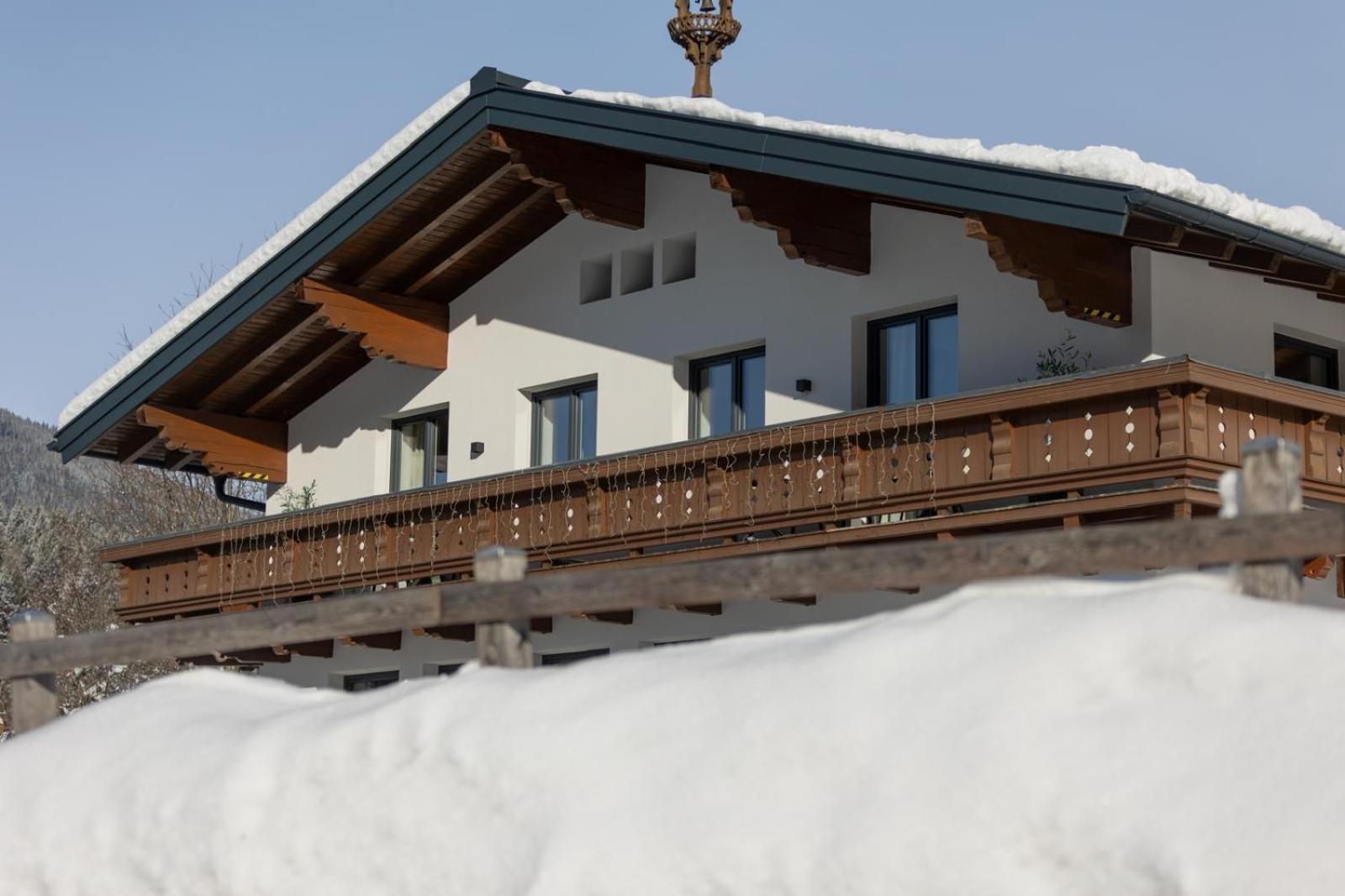 Landhaus Riepler Wagrain Esterno foto